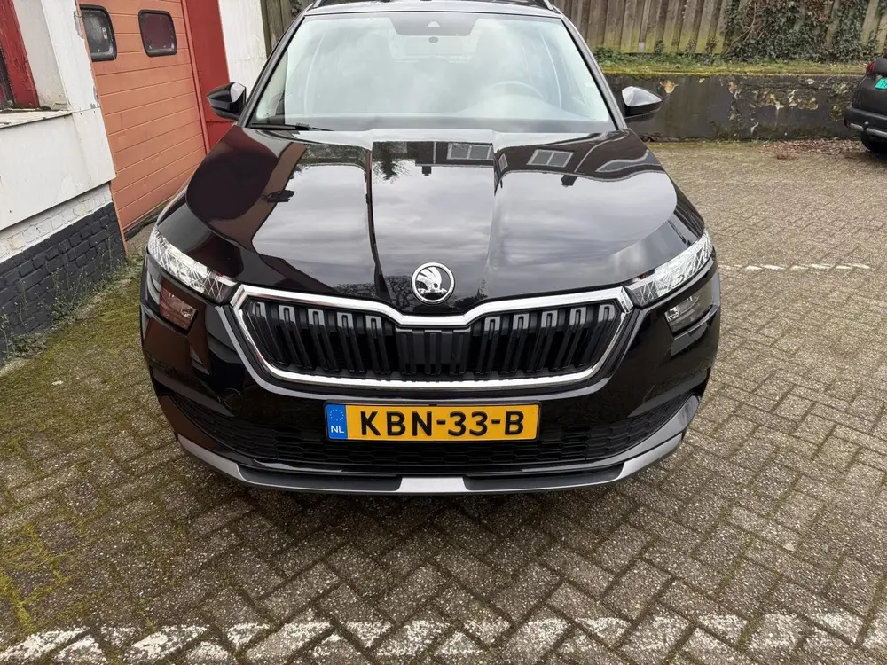 Skoda Kamiq 1.0 TSI Active stoelverwarming winterwiele uit 2021, foto 3
