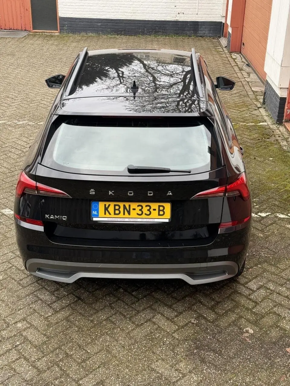 Skoda Kamiq 1.0 TSI Active stoelverwarming winterwiele uit 2021, foto 6