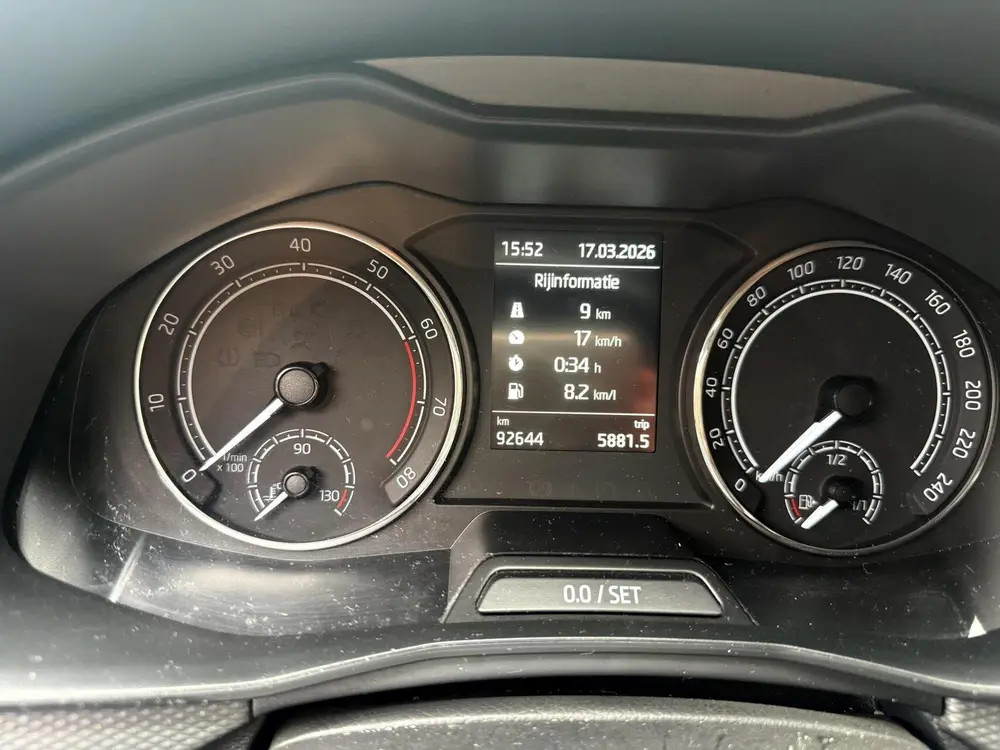 Skoda Kamiq 1.0 TSI Active stoelverwarming winterwiele uit 2021, foto 7