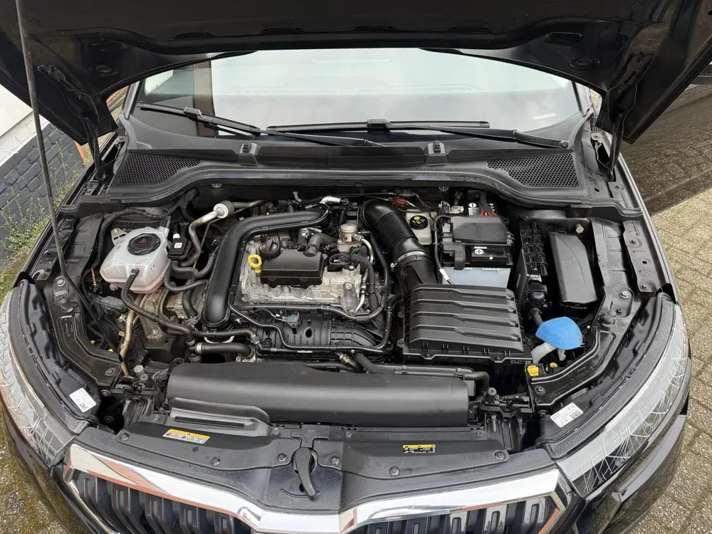 Skoda Kamiq 1.0 TSI Active stoelverwarming winterwiele uit 2021, foto 9