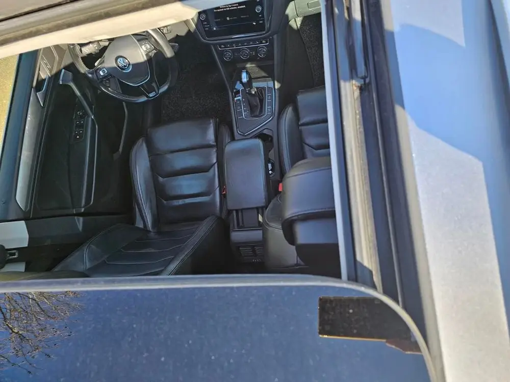 Volkswagen Tiguan Allspace Tiguan 1.5 TSI 150pk 7-DSG 2019 Grijs uit 2019, foto 10