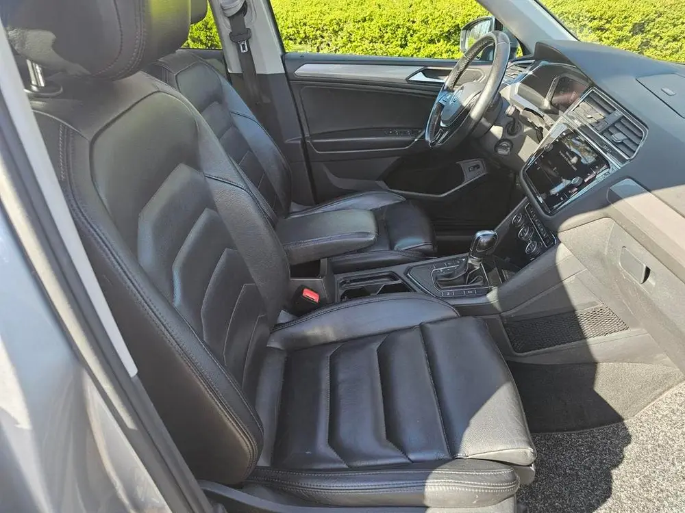 Volkswagen Tiguan Allspace Tiguan 1.5 TSI 150pk 7-DSG 2019 Grijs uit 2019, foto 12