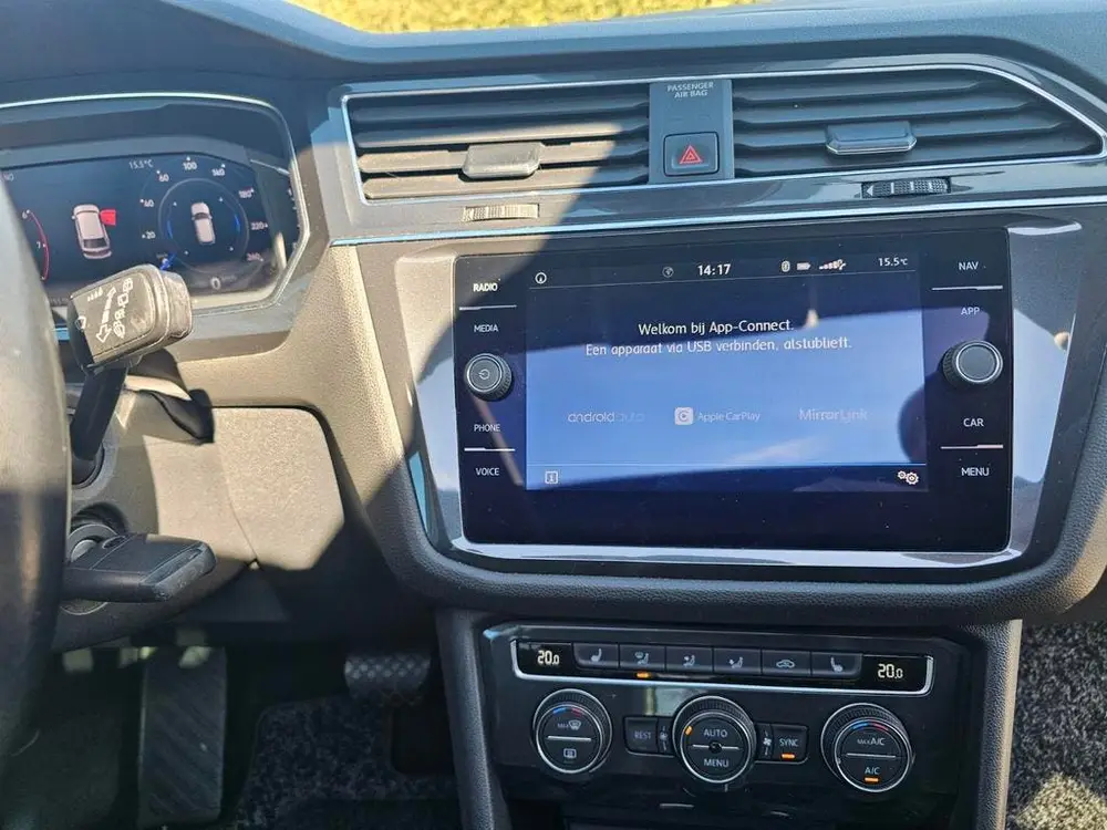 Volkswagen Tiguan Allspace Tiguan 1.5 TSI 150pk 7-DSG 2019 Grijs uit 2019, foto 14