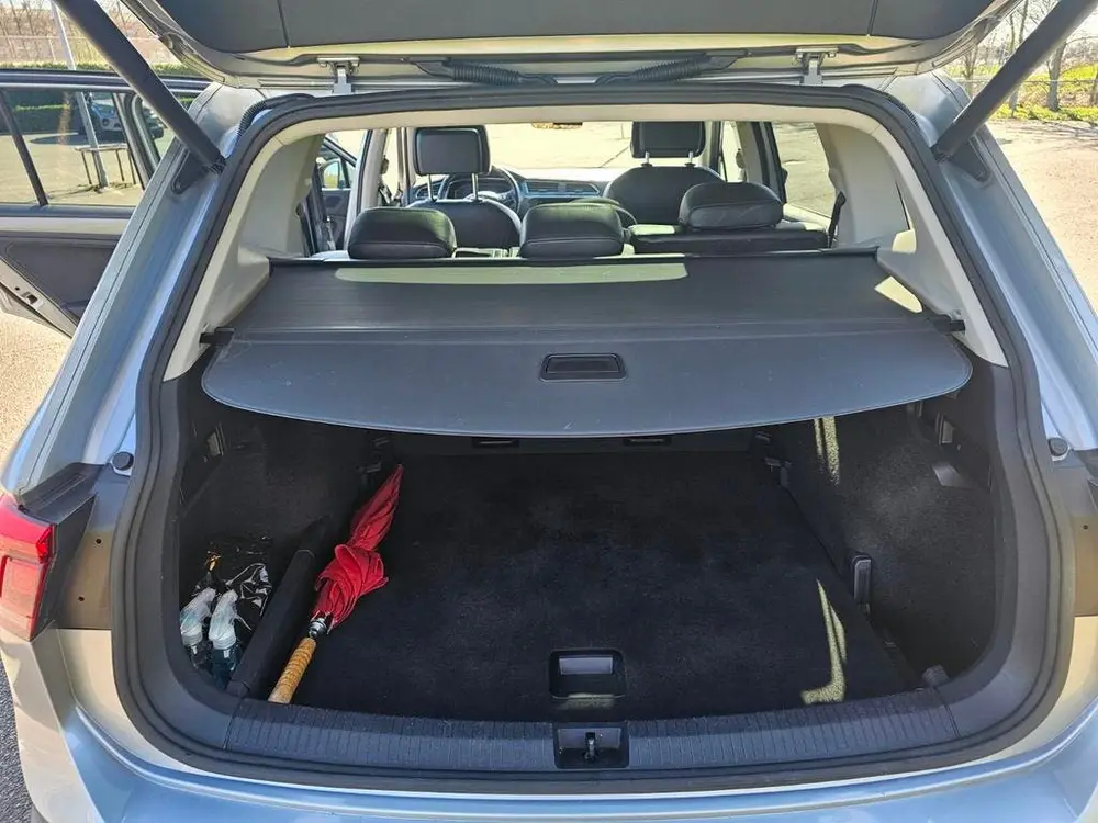 Volkswagen Tiguan Allspace Tiguan 1.5 TSI 150pk 7-DSG 2019 Grijs uit 2019, foto 6