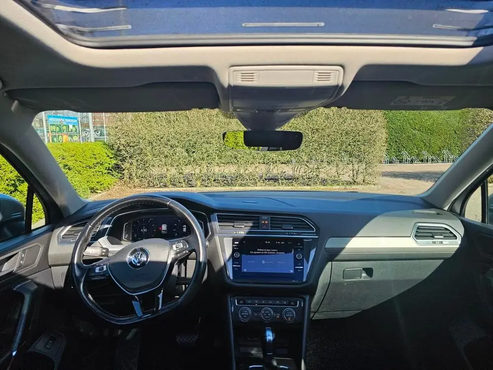Volkswagen Tiguan Allspace Tiguan 1.5 TSI 150pk 7-DSG 2019 Grijs uit 2019, foto 9