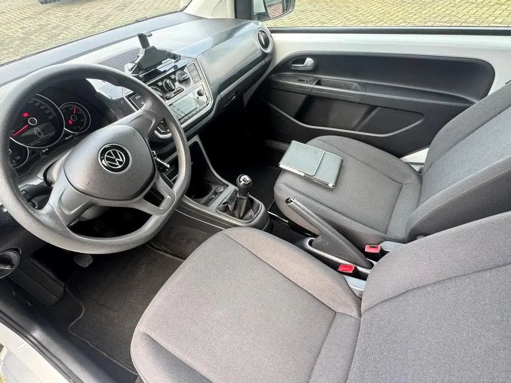 Volkswagen Up! VW UP 1.0 Up! Camera, Cruise, Stoelverw., Parkeersens., BTW uit 2022, foto 13