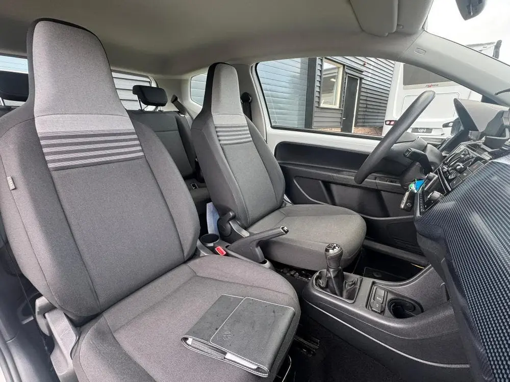 Volkswagen Up! VW UP 1.0 Up! Camera, Cruise, Stoelverw., Parkeersens., BTW uit 2022, foto 14