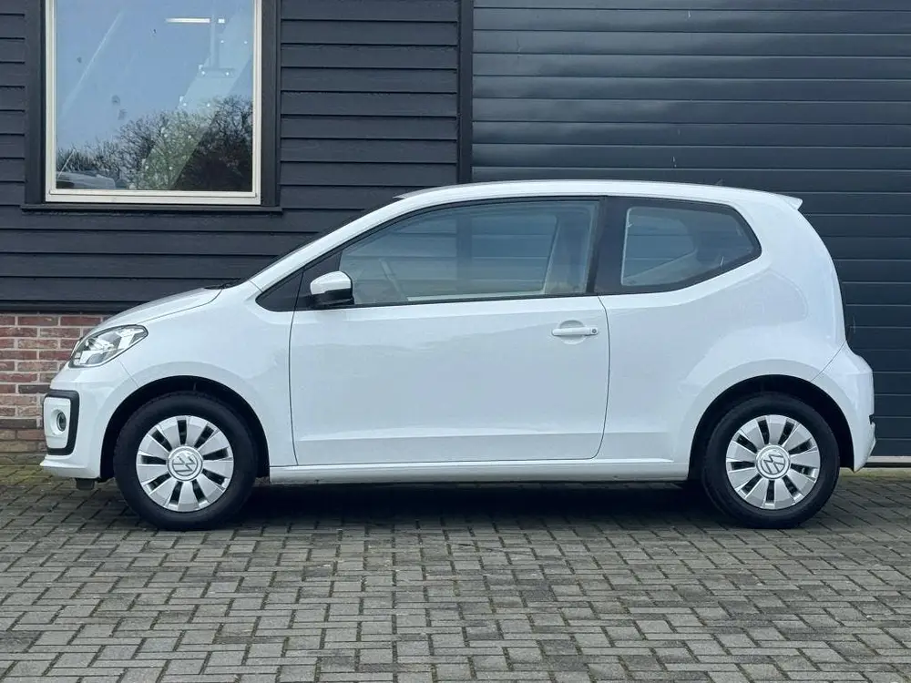 Volkswagen Up! VW UP 1.0 Up! Camera, Cruise, Stoelverw., Parkeersens., BTW uit 2022, foto 15