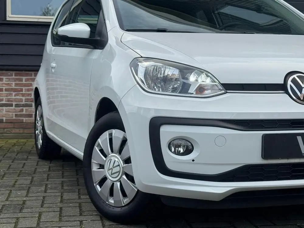 Volkswagen Up! VW UP 1.0 Up! Camera, Cruise, Stoelverw., Parkeersens., BTW uit 2022, foto 5