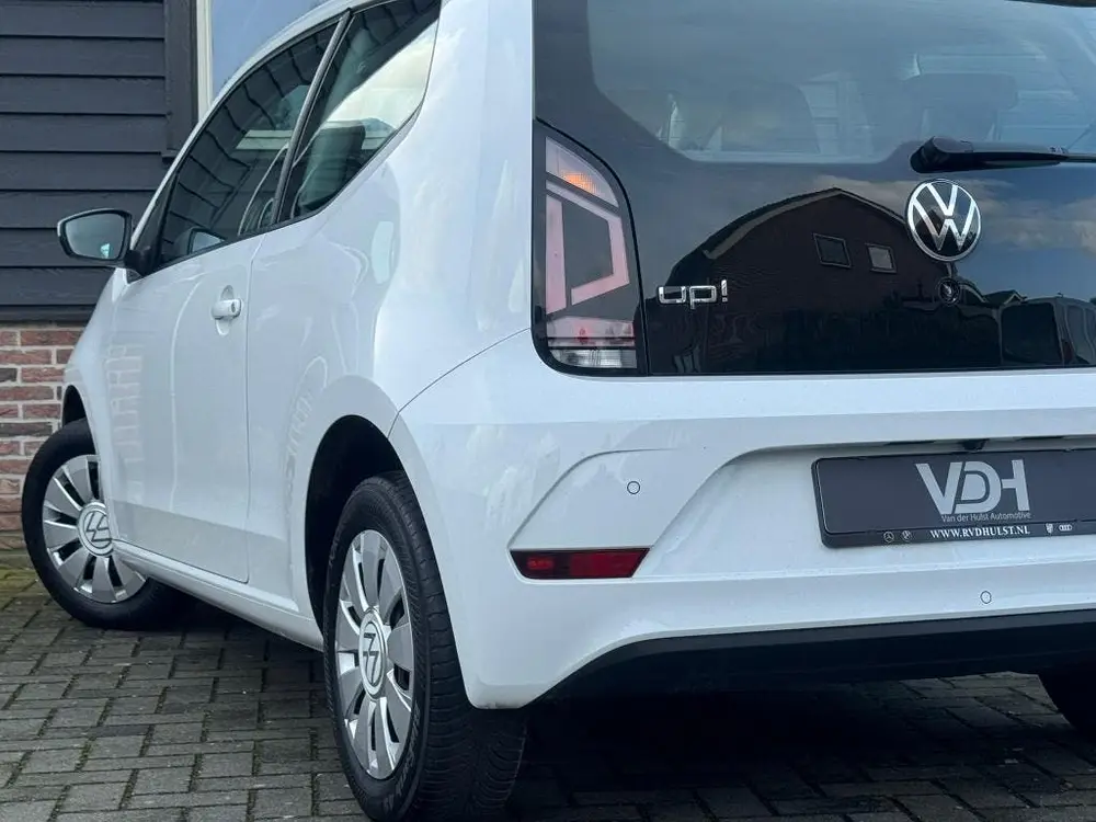 Volkswagen Up! VW UP 1.0 Up! Camera, Cruise, Stoelverw., Parkeersens., BTW uit 2022, foto 8