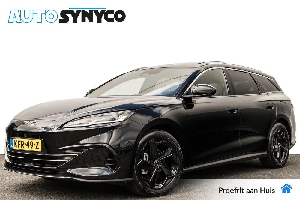 BYD Seal 6 1.5 DM-i 212 Pk PHEV Comfort uit 2026