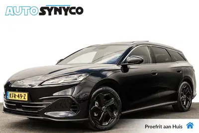 BYD Seal 6 1.5 DM-i 212 Pk PHEV Comfort uit 2026
