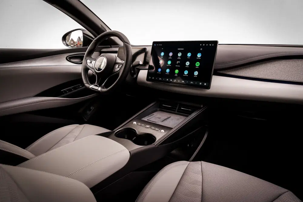BYD Seal 6 1.5 DM-i 212 Pk PHEV Comfort uit 2026, foto 3