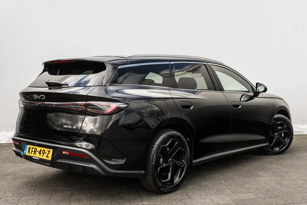 BYD Seal 6 1.5 DM-i 212 Pk PHEV Comfort uit 2026, foto 6