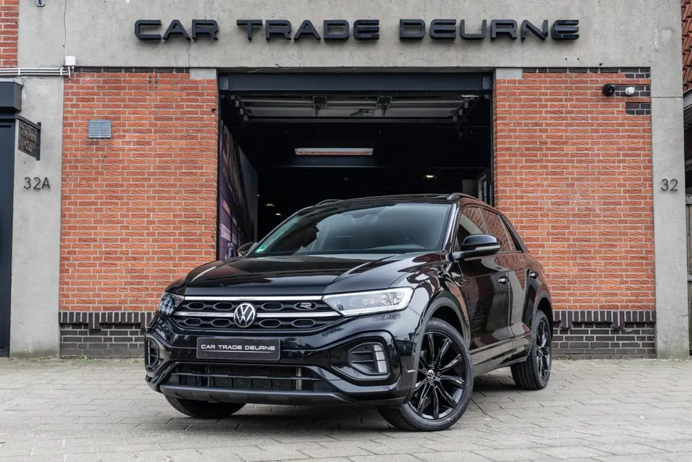 Volkswagen T-Roc 1.5 TSI R-Line Pano / Beats / IQ uit 2023