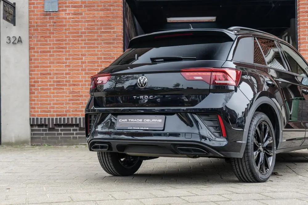 Volkswagen T-Roc 1.5 TSI R-Line Pano / Beats / IQ uit 2023, foto 11