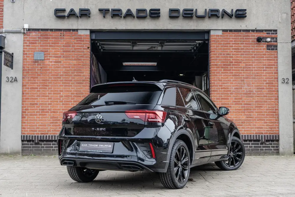 Volkswagen T-Roc 1.5 TSI R-Line Pano / Beats / IQ uit 2023, foto 3
