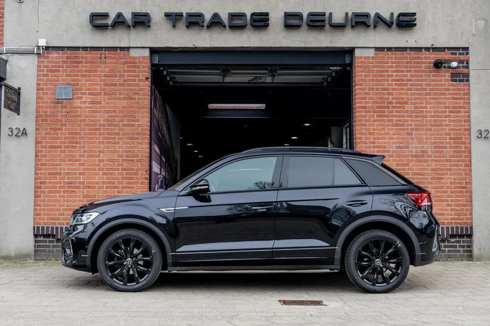 Volkswagen T-Roc 1.5 TSI R-Line Pano / Beats / IQ uit 2023, foto 4