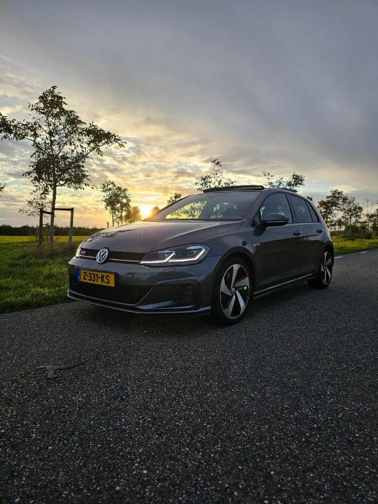 Volkswagen Golf 2.0 TSI 245pk 7-DSG 2019 Grijs uit 2019, foto 19