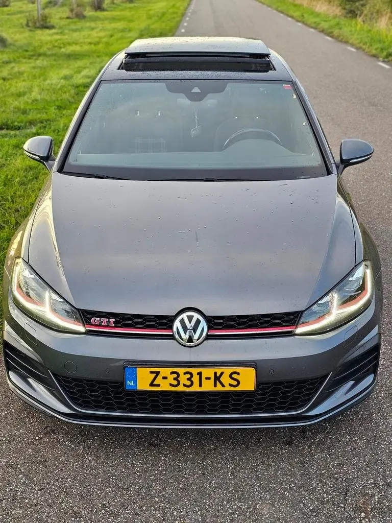 Volkswagen Golf 2.0 TSI 245pk 7-DSG 2019 Grijs uit 2019, foto 7