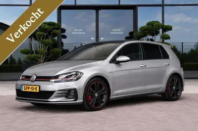 Volkswagen Golf 2.0 TSI GTI Performance PANO | LED | CARPLAY uit 2020