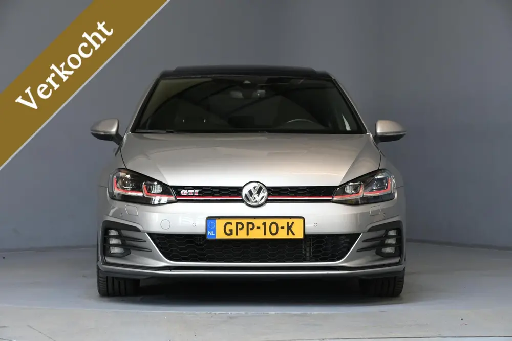 Volkswagen Golf 2.0 TSI GTI Performance PANO | LED | CARPLAY uit 2020, foto 3