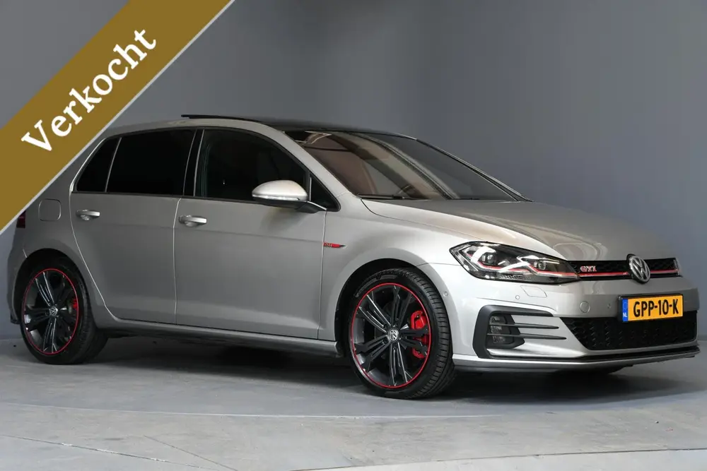 Volkswagen Golf 2.0 TSI GTI Performance PANO | LED | CARPLAY uit 2020, foto 4