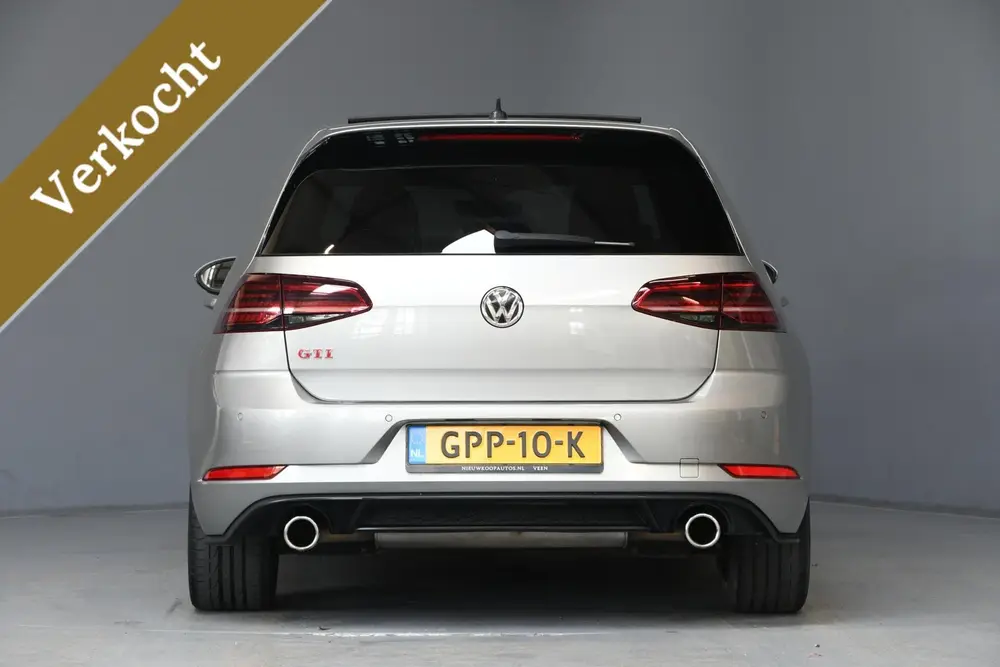 Volkswagen Golf 2.0 TSI GTI Performance PANO | LED | CARPLAY uit 2020, foto 8