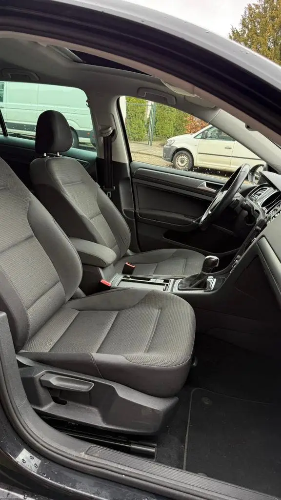 Volkswagen Golf VII Golf 7.5 1.5 TSI 130pk Bluemotion 2019 Zwart uit 2019, foto 10