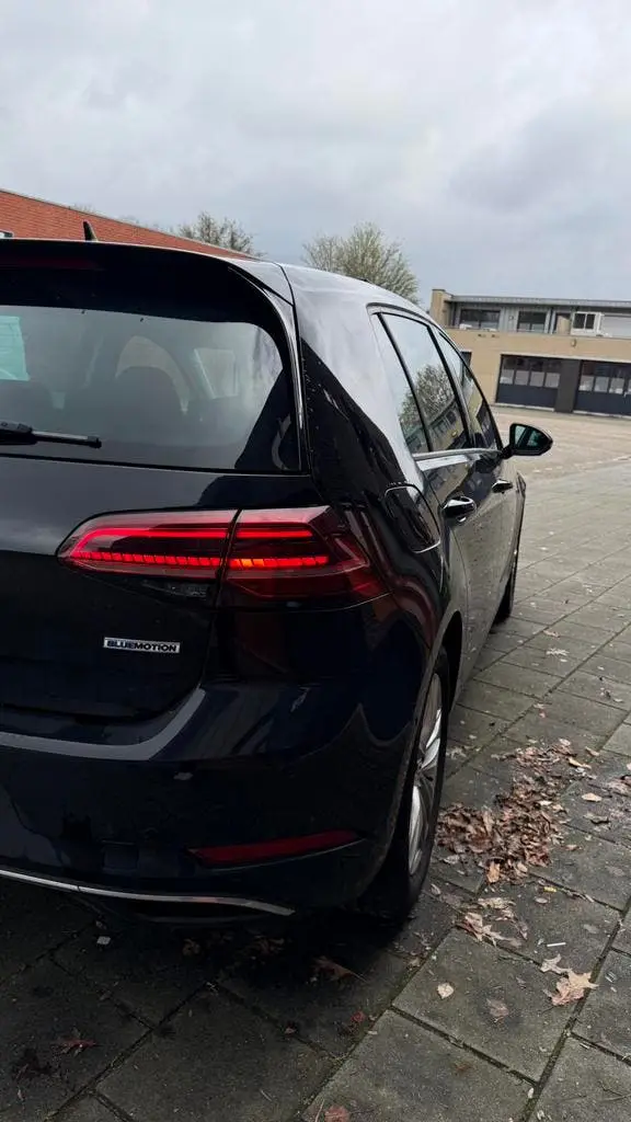Volkswagen Golf VII Golf 7.5 1.5 TSI 130pk Bluemotion 2019 Zwart uit 2019, foto 13