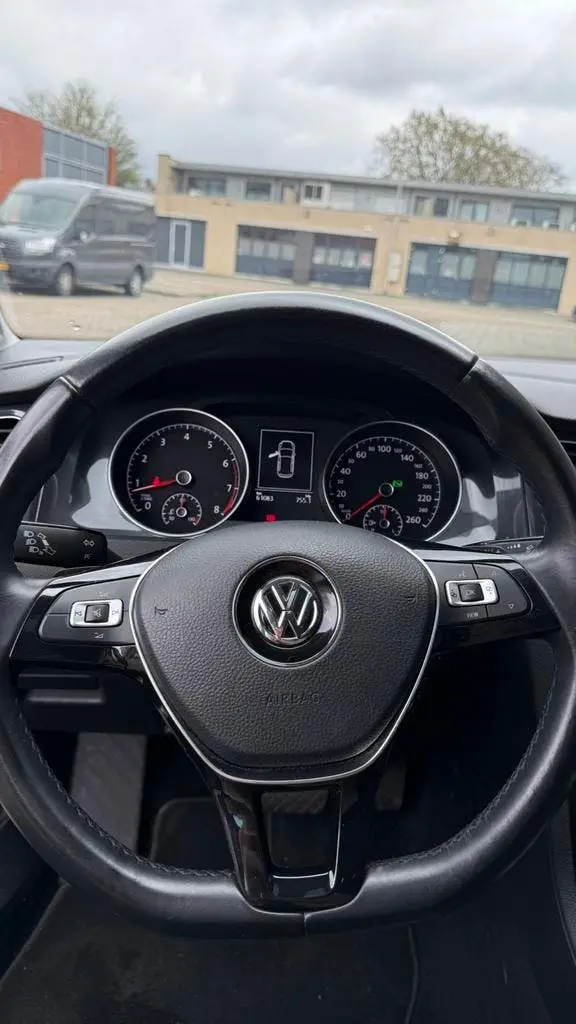 Volkswagen Golf VII Golf 7.5 1.5 TSI 130pk Bluemotion 2019 Zwart uit 2019, foto 6