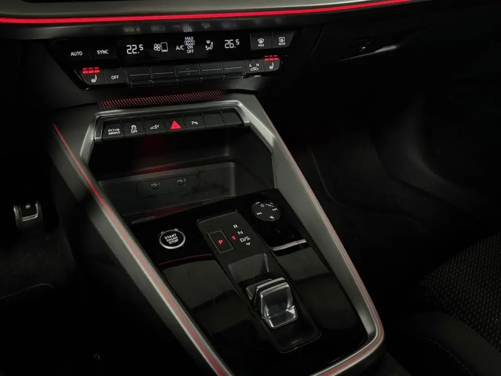Audi A3 A3 40 Tfsi e 204pk Phev S-tronic 2023 Grij uit 2023, foto 10