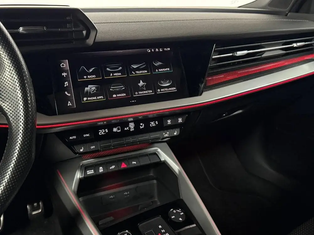 Audi A3 A3 40 Tfsi e 204pk Phev S-tronic 2023 Grij uit 2023, foto 11