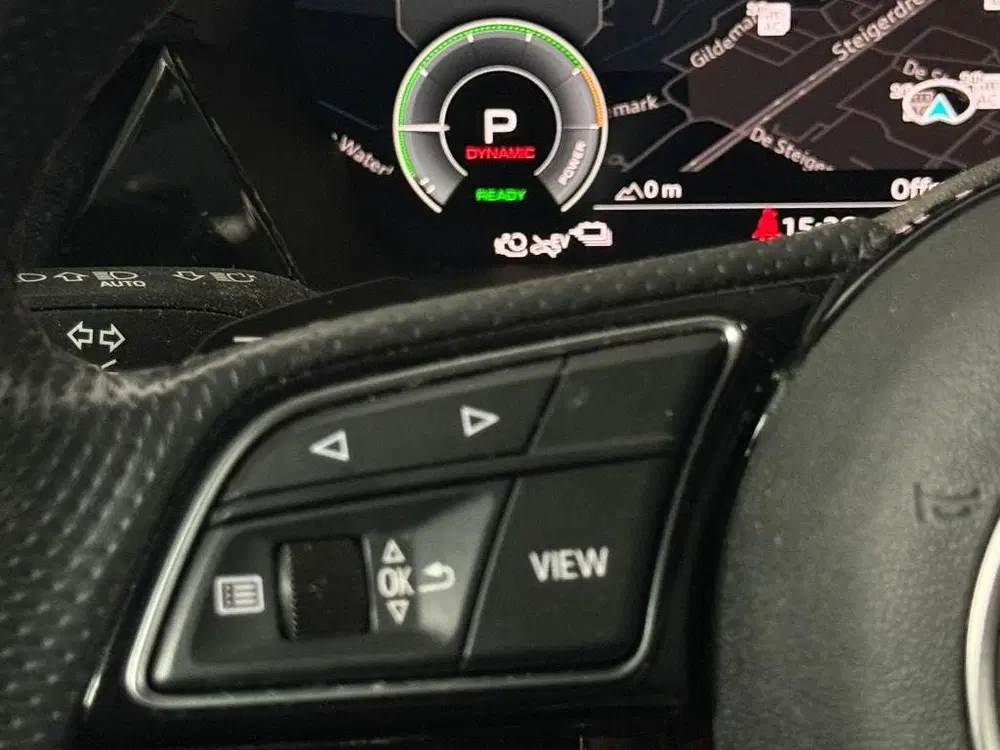 Audi A3 A3 40 Tfsi e 204pk Phev S-tronic 2023 Grij uit 2023, foto 15