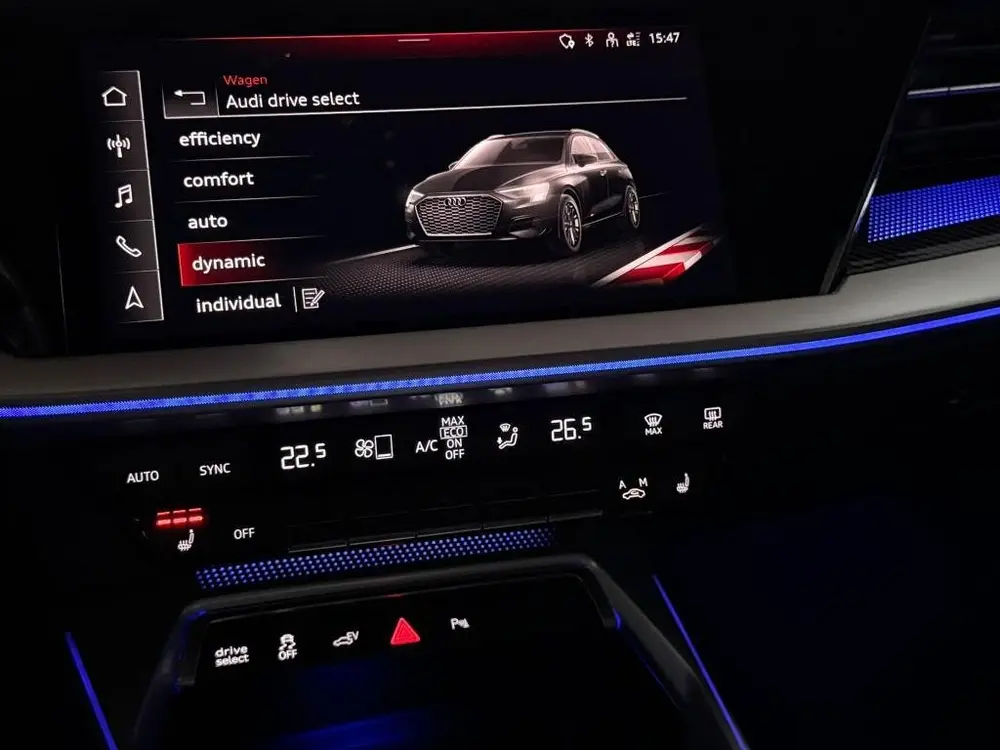 Audi A3 A3 40 Tfsi e 204pk Phev S-tronic 2023 Grij uit 2023, foto 6