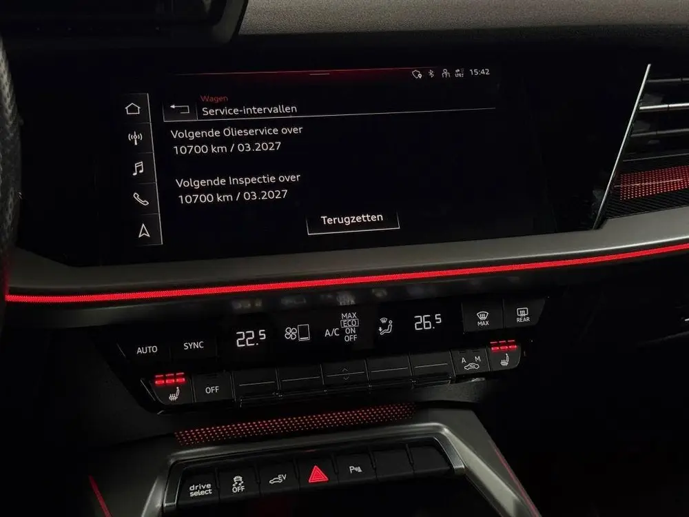 Audi A3 A3 40 Tfsi e 204pk Phev S-tronic 2023 Grij uit 2023, foto 8