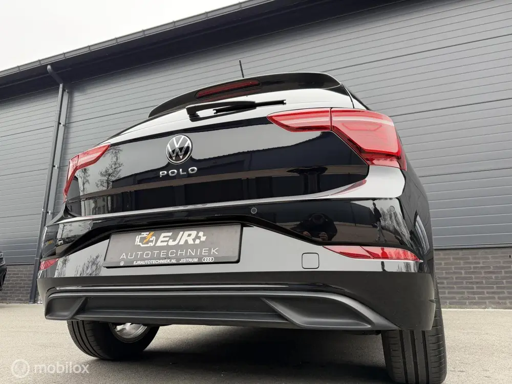 Volkswagen Polo 1.0 TSI Style VOL! CLIMA*ADABCR*PDC*CARPLAY* uit 2023, foto 17