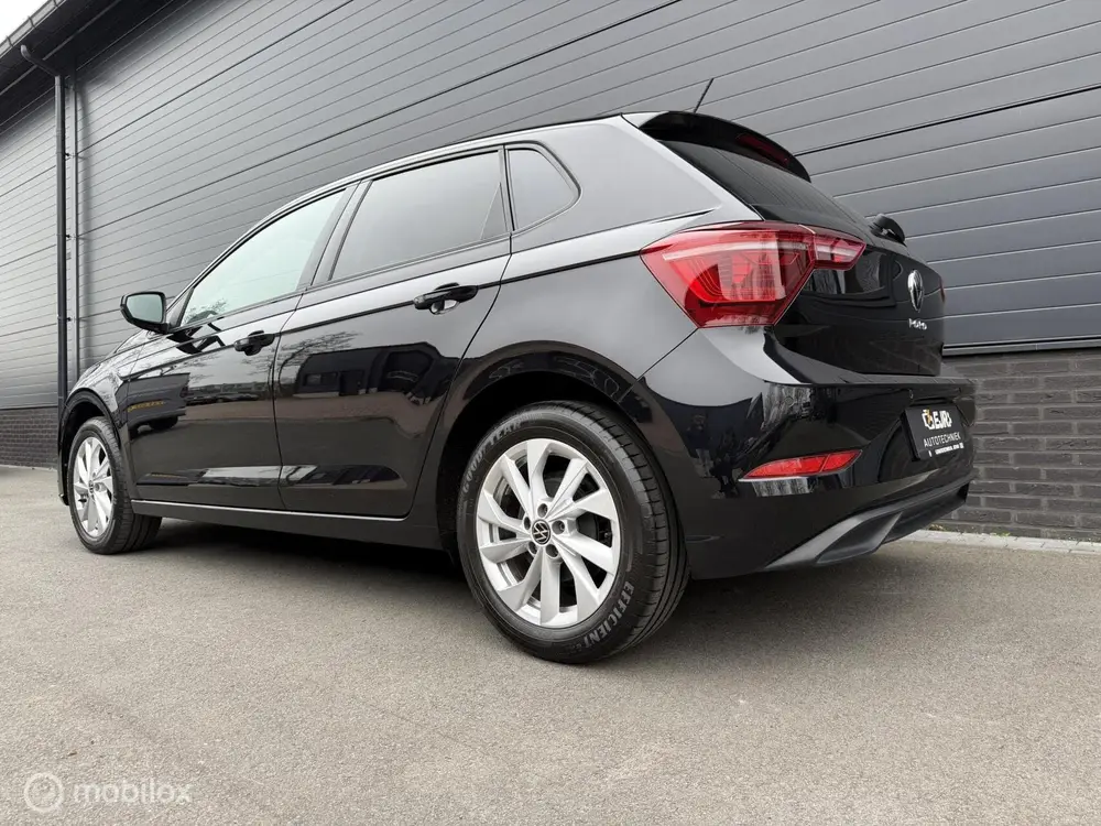 Volkswagen Polo 1.0 TSI Style VOL! CLIMA*ADABCR*PDC*CARPLAY* uit 2023, foto 4