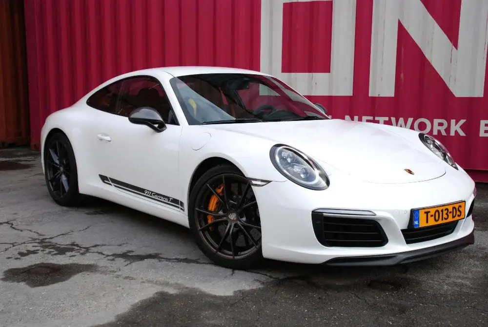Porsche 911 991.2 Carrera T - Manueel - PCCB - PDLS+ uit 2019, foto 3