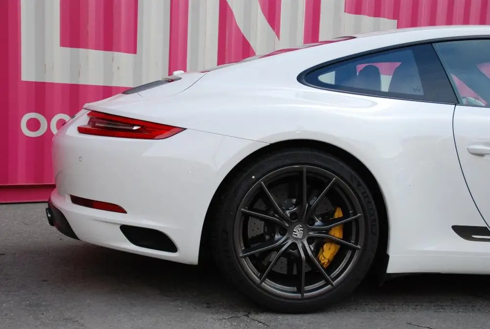 Porsche 911 991.2 Carrera T - Manueel - PCCB - PDLS+ uit 2019, foto 4