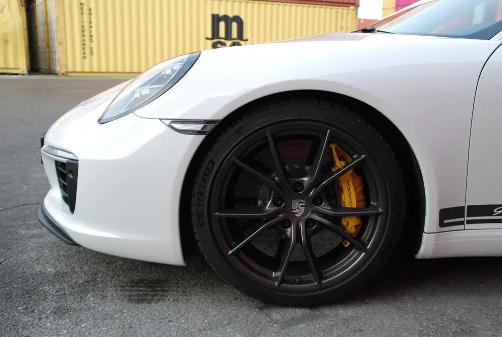 Porsche 911 991.2 Carrera T - Manueel - PCCB - PDLS+ uit 2019, foto 5