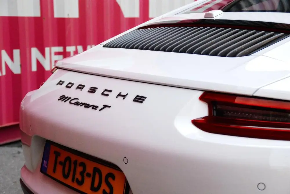Porsche 911 991.2 Carrera T - Manueel - PCCB - PDLS+ uit 2019, foto 6