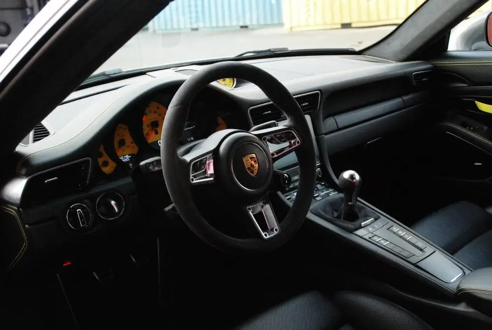 Porsche 911 991.2 Carrera T - Manueel - PCCB - PDLS+ uit 2019, foto 7