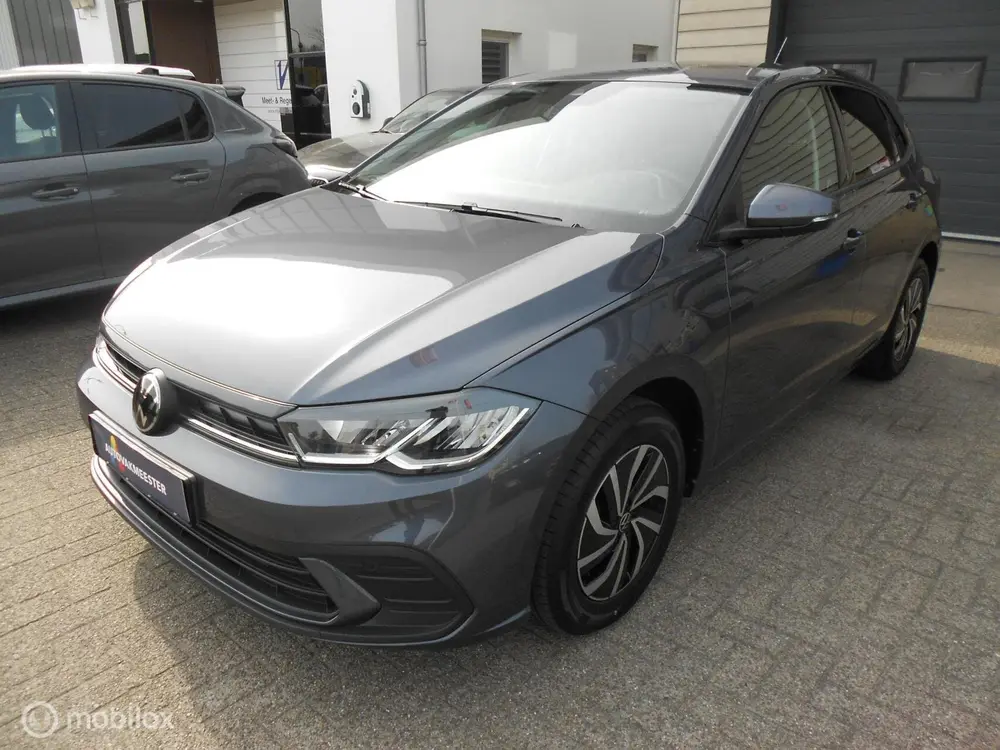Volkswagen Polo 1.0 TSI Life Edition Camera Apple Car Play uit 2025