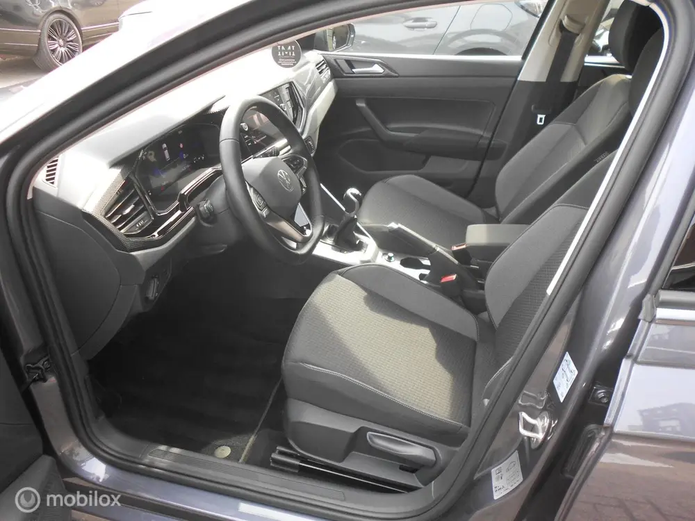 Volkswagen Polo 1.0 TSI Life Edition Camera Apple Car Play uit 2025, foto 10