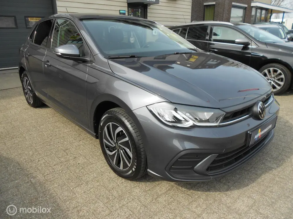 Volkswagen Polo 1.0 TSI Life Edition Camera Apple Car Play uit 2025, foto 3