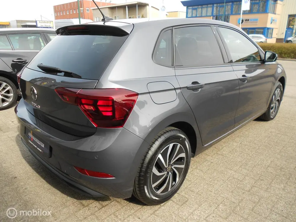 Volkswagen Polo 1.0 TSI Life Edition Camera Apple Car Play uit 2025, foto 4