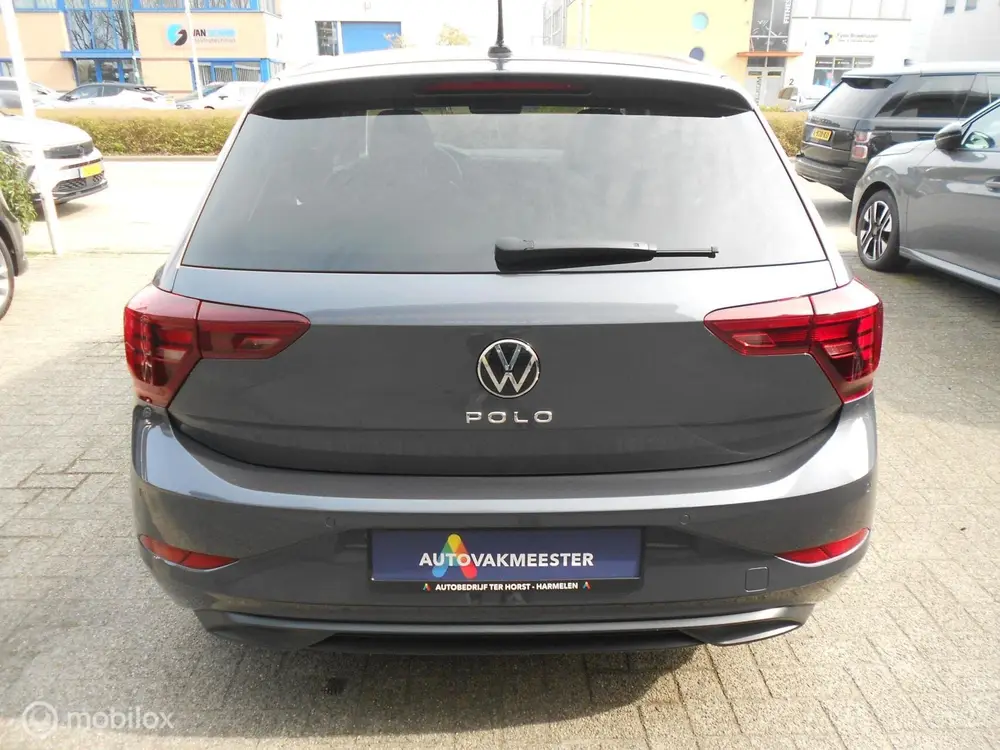 Volkswagen Polo 1.0 TSI Life Edition Camera Apple Car Play uit 2025, foto 5