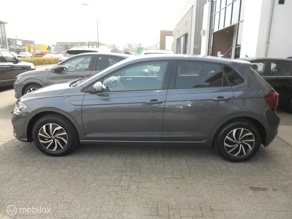 Volkswagen Polo 1.0 TSI Life Edition Camera Apple Car Play uit 2025, foto 8