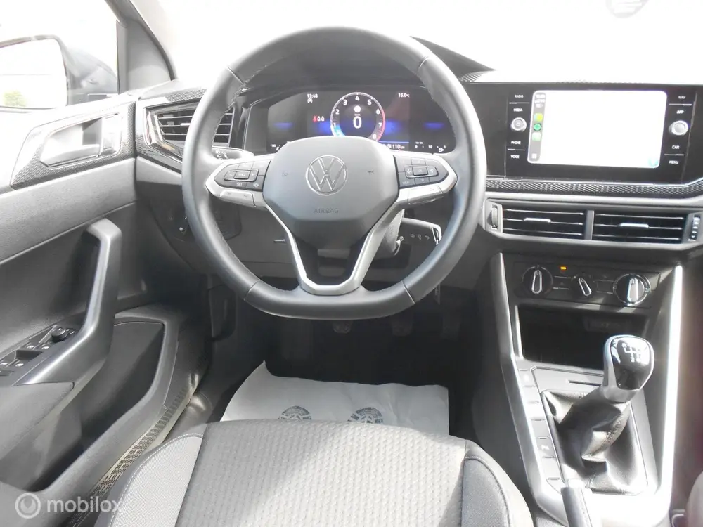 Volkswagen Polo 1.0 TSI Life Edition Camera Apple Car Play uit 2025, foto 9